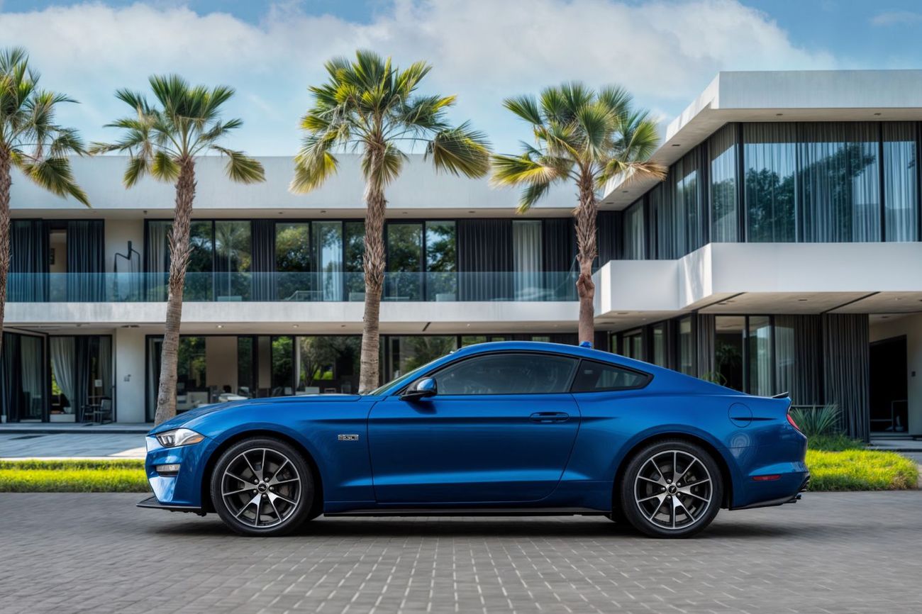 Ford Mustang Ecoboost | 2,154 P.M  | 0% Downpayment | Immaculate Condition!