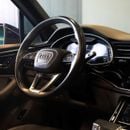Audi Q7 55 TFSI quattro S-Line 3.0L AED 3,065 P.M • 0% Downpayment • Audi Q7 55TFSI S-Line • Agency Warranty
