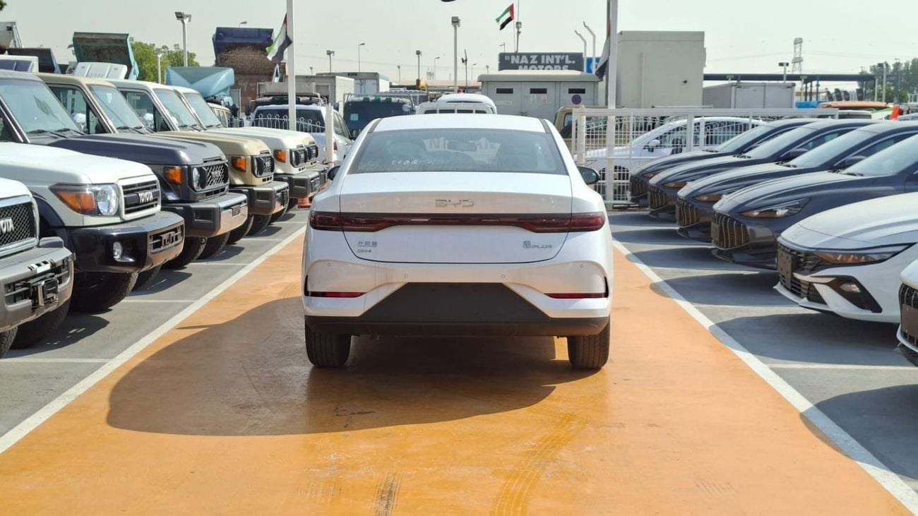 BYD QIN PLUS BYD qin plus 2025