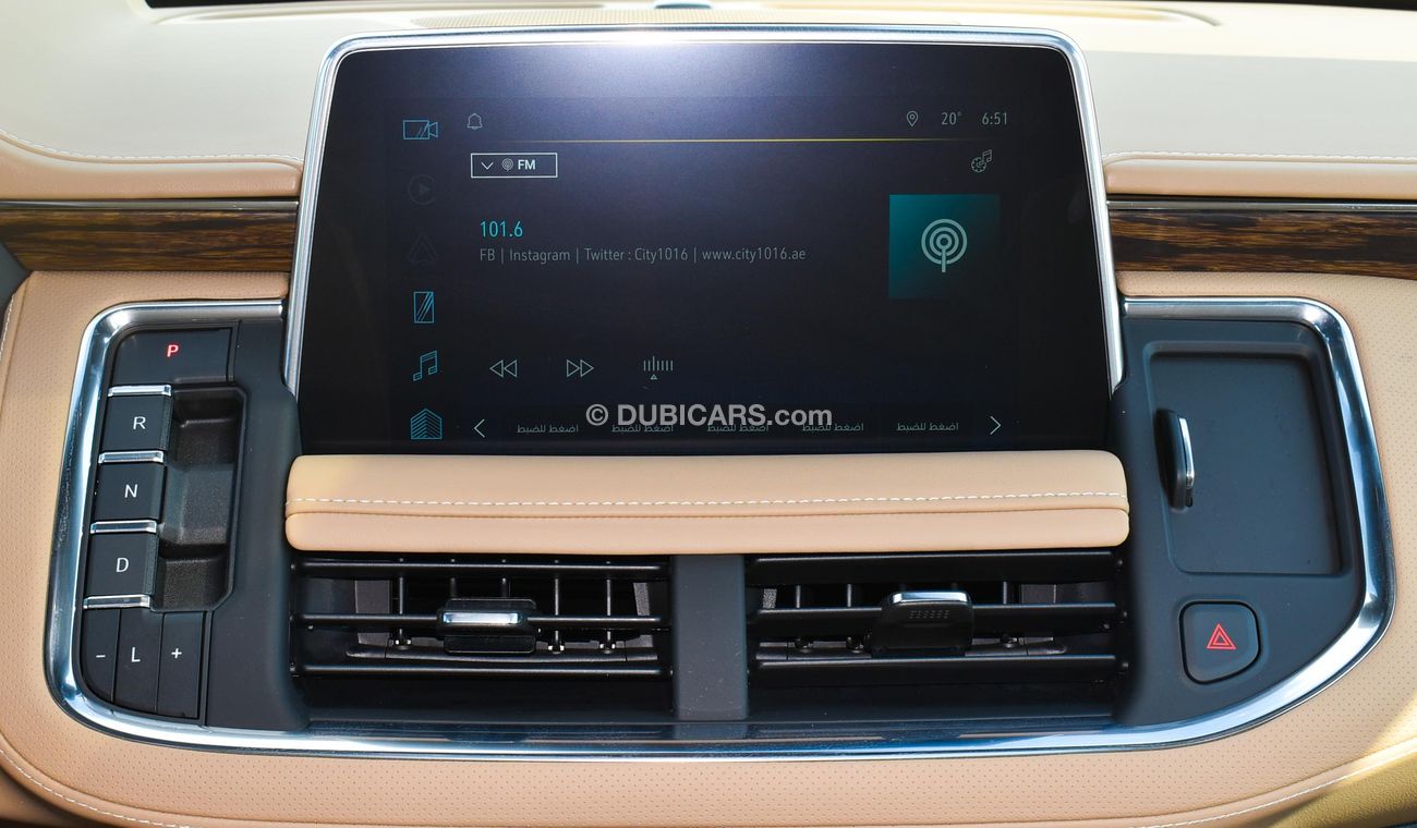 Chevrolet Tahoe PREMIER 5.3L