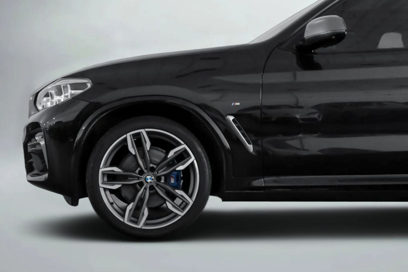 BMW X3 M40i M SPORT