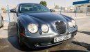 Jaguar S-Type