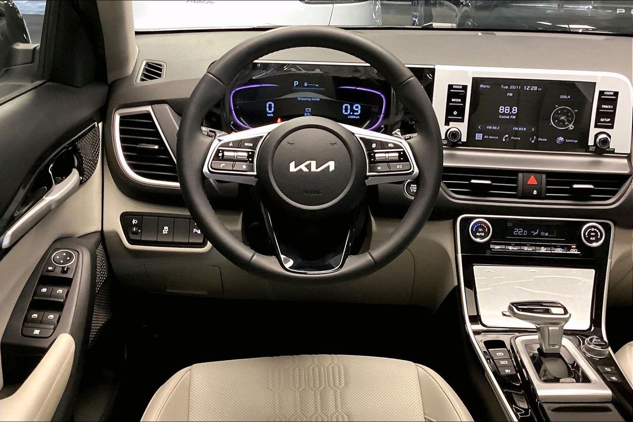 كيا سيلتوس SX | National Day Celebration | شامل الضمان | 0 ﺪﻔﻋﺓ ﺃﻮﻟﻯ