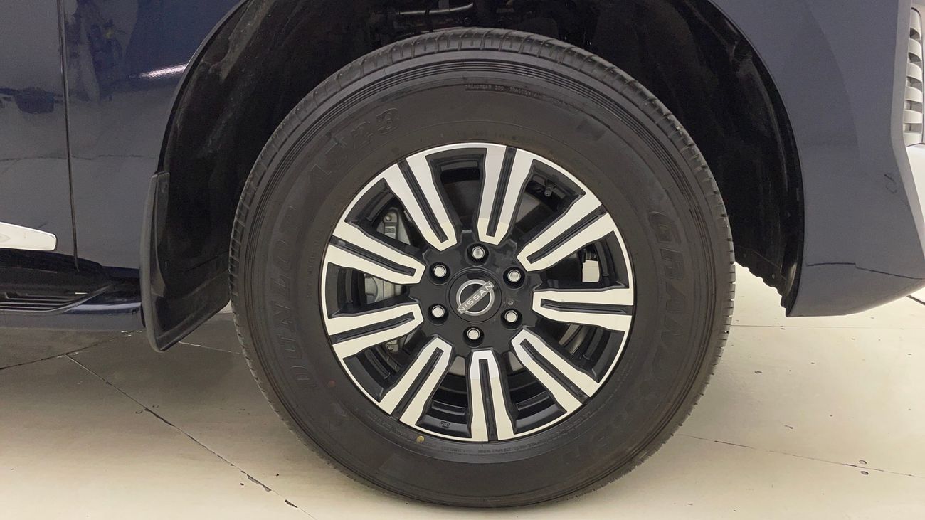 Nissan Patrol SE TITANIUM 4 | Zero Down Payment | Home Test Drive