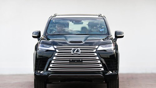 Lexus LX600 Hurry...Buy the New 2023 Lexus LX600 VIP Luxury SUV at best price