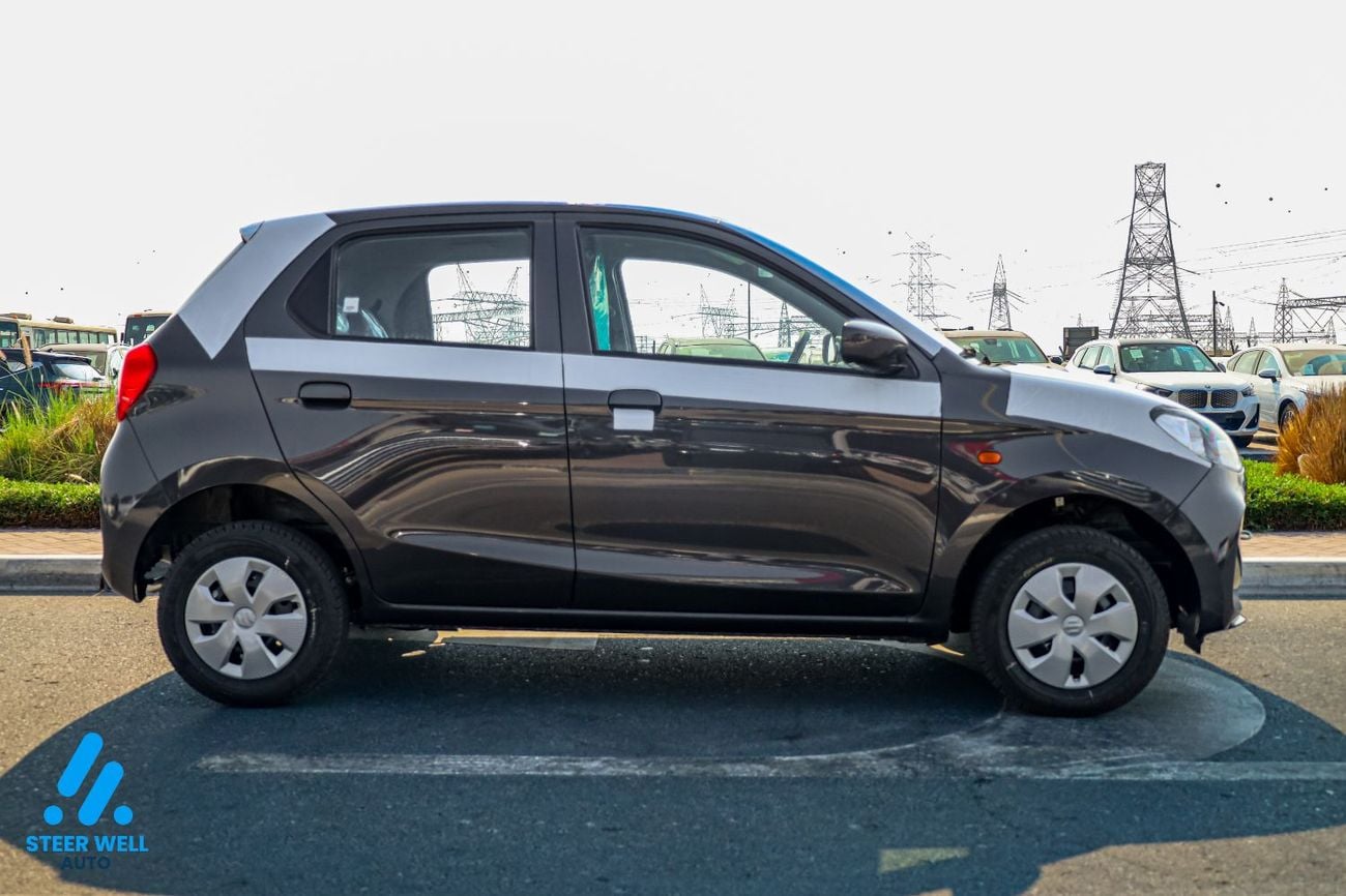 Suzuki Alto GL 2026 1.0L 5MT | with 7 Inch Display | Book Now | Export Only