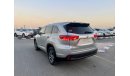 Toyota Highlander 2018 LIMITED RUN AND DRIVE 4x4 Low Mileage USA IMPORTED