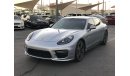 Porsche Panamera GTS Porsche panemera GTS model 2014 GCC car prefect condition full option low mileage sun roof 5camera