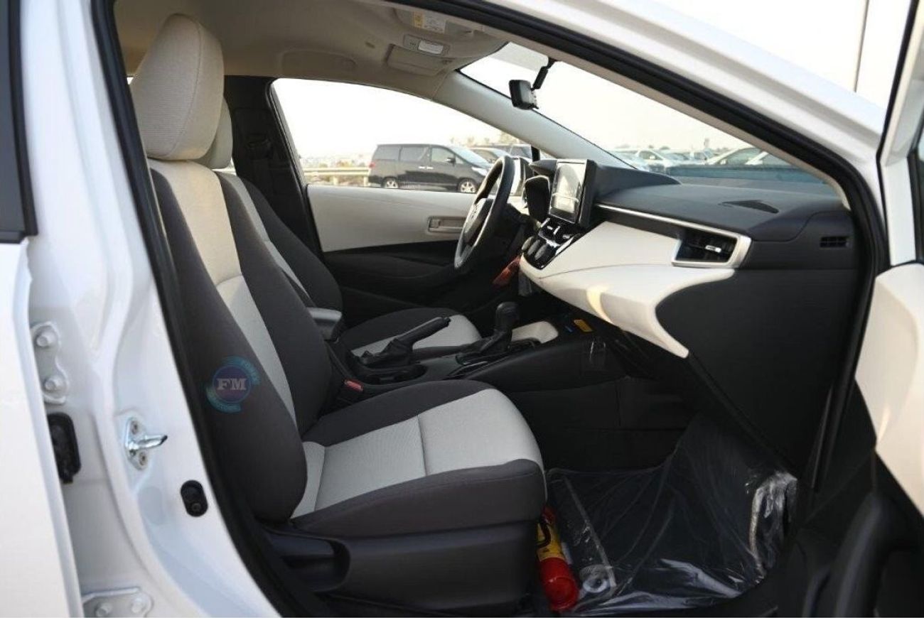 Toyota Corolla XLI 1.6L Petrol