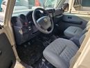 Toyota Land Cruiser Pickup 70 1hz diesel engine 4.2L V6