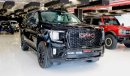 GMC Yukon GMC  DENALI -2021-BRAND NEW BLACK EDITION