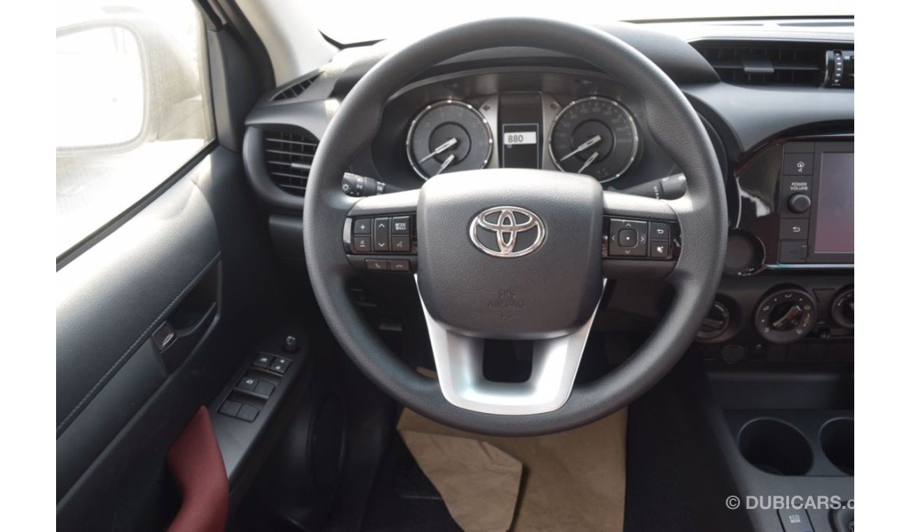 Toyota Hilux Hilux 2.4L/ 4x4/5 seater/ 2021 model