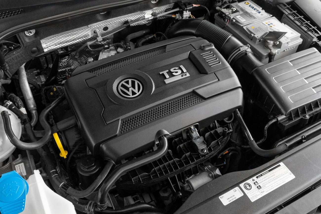 Volkswagen Golf R