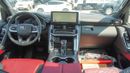 تويوتا لاند كروزر GR SPORT 3.5L V6 Oman Specs