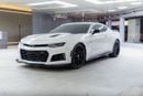 Chevrolet Camaro SS 6.2L Coupe Chevrolet Camaro SS 2017 USA specs