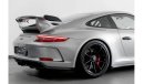 Porsche 911 2018 Porsche 911 GT3 Clubsport 4.0 / Sports Chrono Plus / Full Porsche Service History & Porsche War