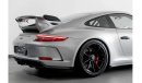 بورش 911 GT3 2018 Porsche 911 GT3 Clubsport 4.0 / Sports Chrono Plus / Full Porsche Service History & Porsche War