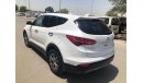 Hyundai Santa Fe Very Clean 4x4 US Specs