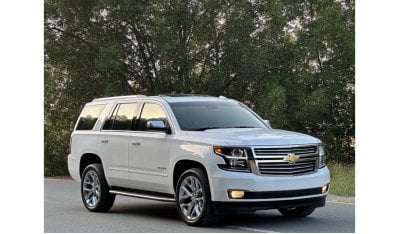 Chevrolet Tahoe Premier