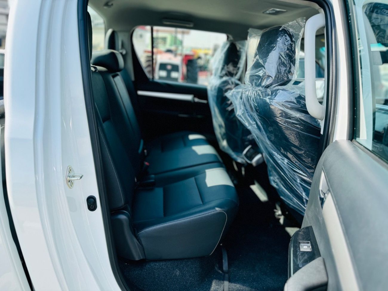 Toyota Hilux TOYOTA HILUX ROCCO 2025 RHD