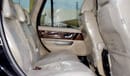 لاند روفر رينج روفر سبورت 2009 modified to 2013 original paint, perfect condition