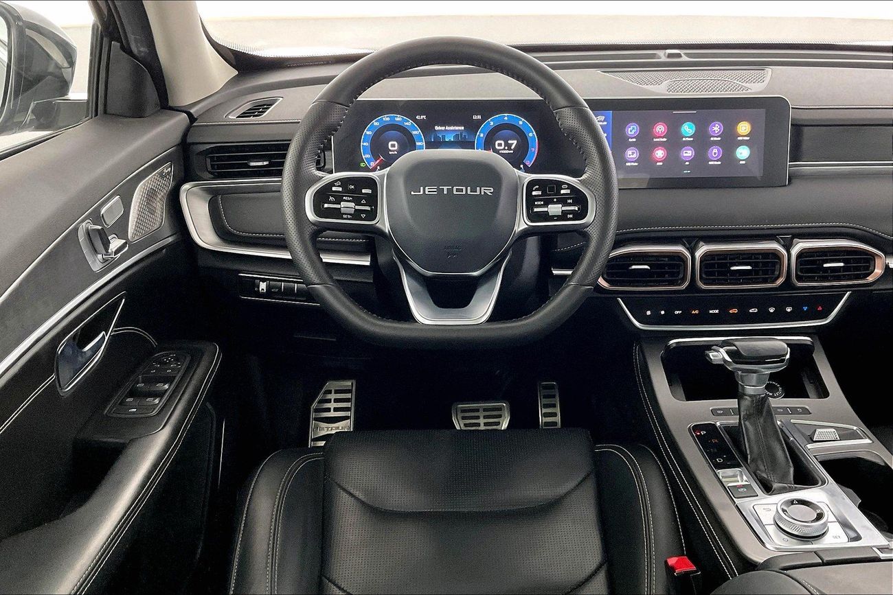 Jetour X70 Plus Comfort | Guaranteed Warranty | 0 Down Payment