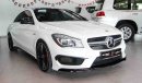 Mercedes-Benz CLA 45 AMG Turbo  Including VAT