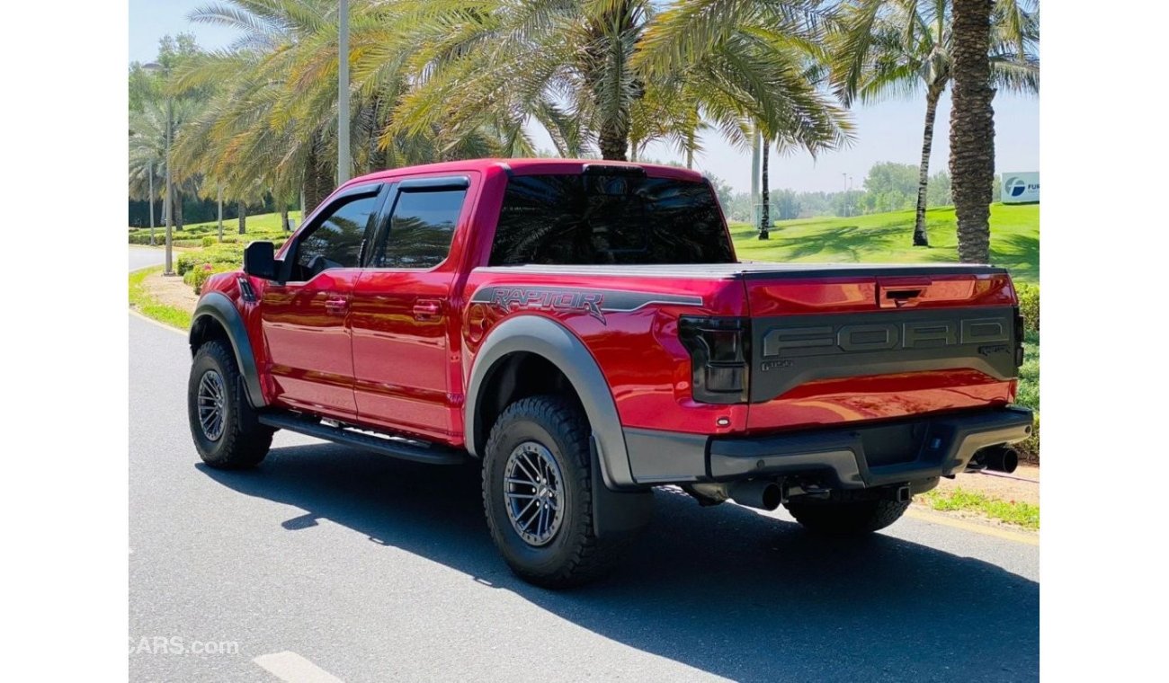 Ford F 150 Raptor Ford raptor 2020 import American 4 door clean title full option perfect condition