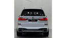 بي أم دبليو X7 40i M Sport Premium 3.0L 2021 BMW X7 xDrive40i M-Sport, Nov 2026 BMW Warranty + Service Pack, Full O