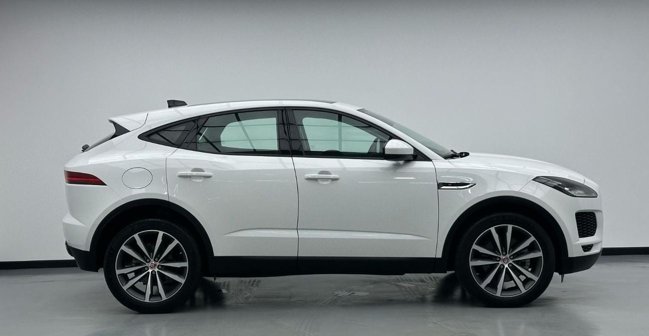 Jaguar E Pace S 2.0L 2020 Jaguar E Pace P200 S, Warranty, Full Service History, Excellent Condition, GCC