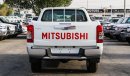 Mitsubishi L200 Mitsubishi L200 Pick UP 4X4 Double Cabin 2.4L Petrol