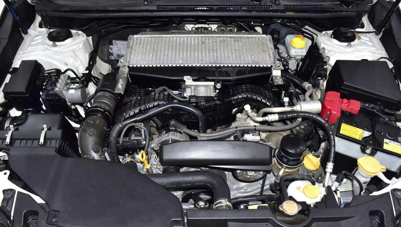 سوبارو WRX EXCELLENT DEAL for our Subaru WRX TS Eyesight ( 2022 Model ) in White Color GCC Specs