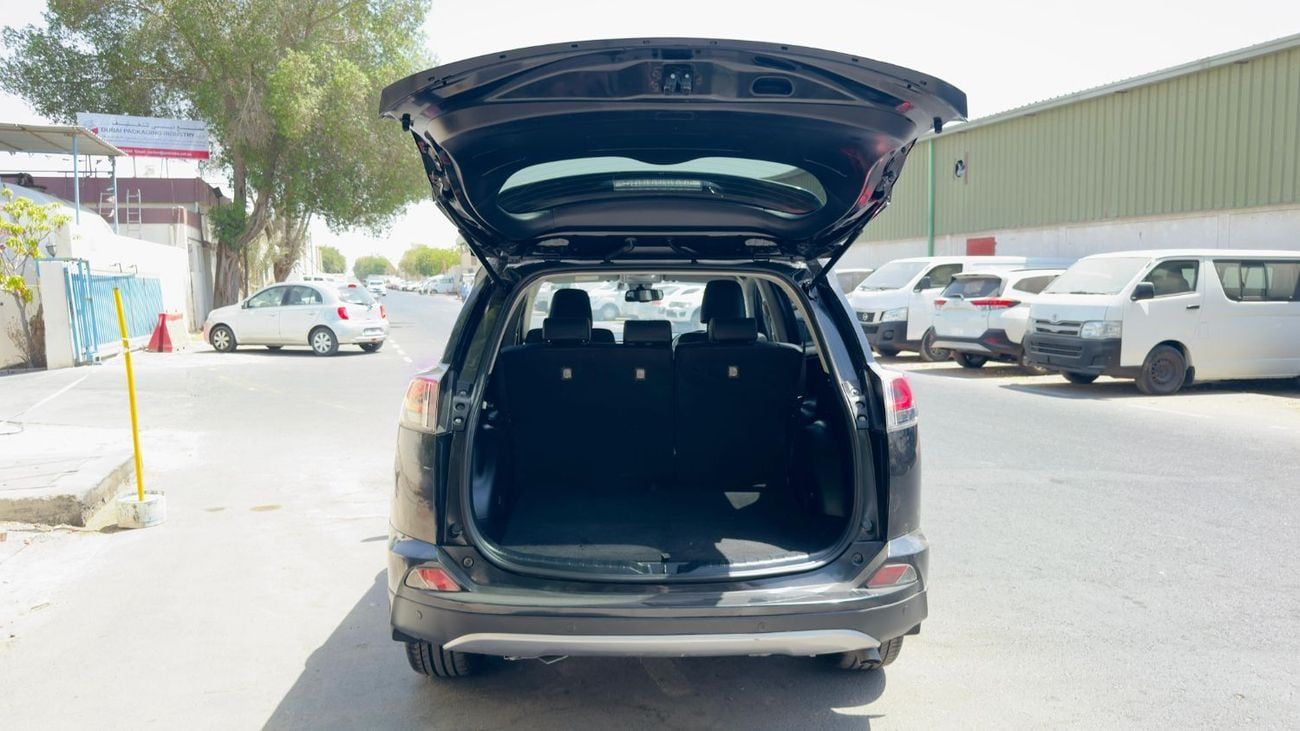 Toyota RAV4 AUTO TRANSMISSION | RHD | 2.0L PETROL ENGINE | PUSH START ENGINE | COMPACT SUV