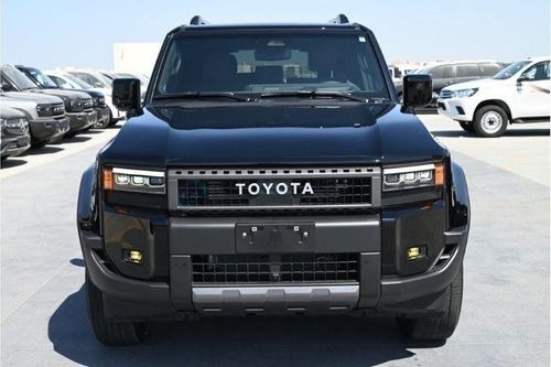 تويوتا لاند كروزر 250 I Forcemax Hybrid Premium Automatic