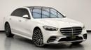 مرسيدس بنز S 580 2024 Mercedes-Benz S580 4Matic, 09/2028 Mercedes Warranty, Mercedes Full Service History, GCC