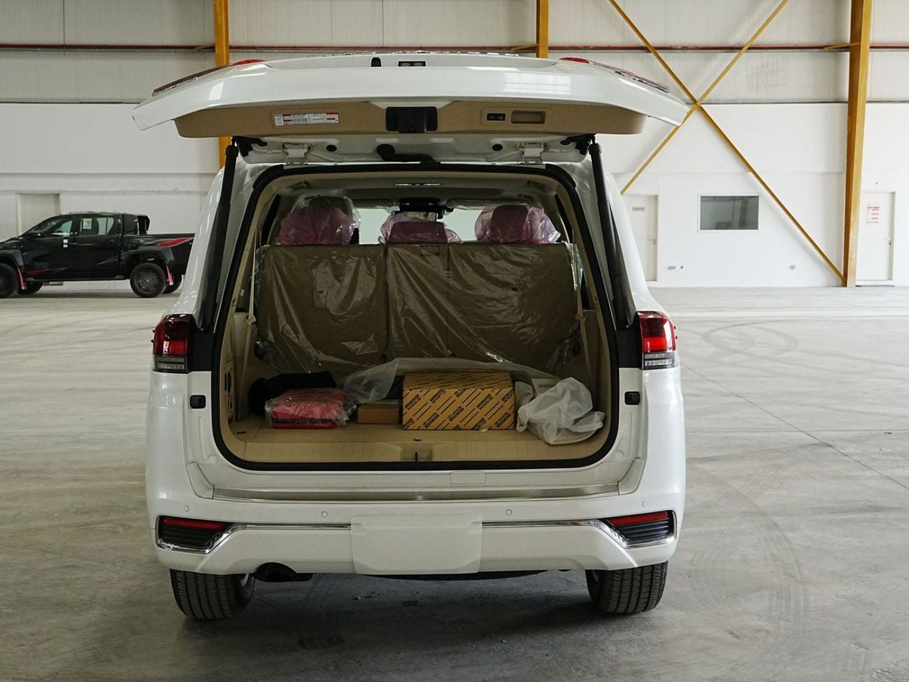 Toyota Land Cruiser VXR