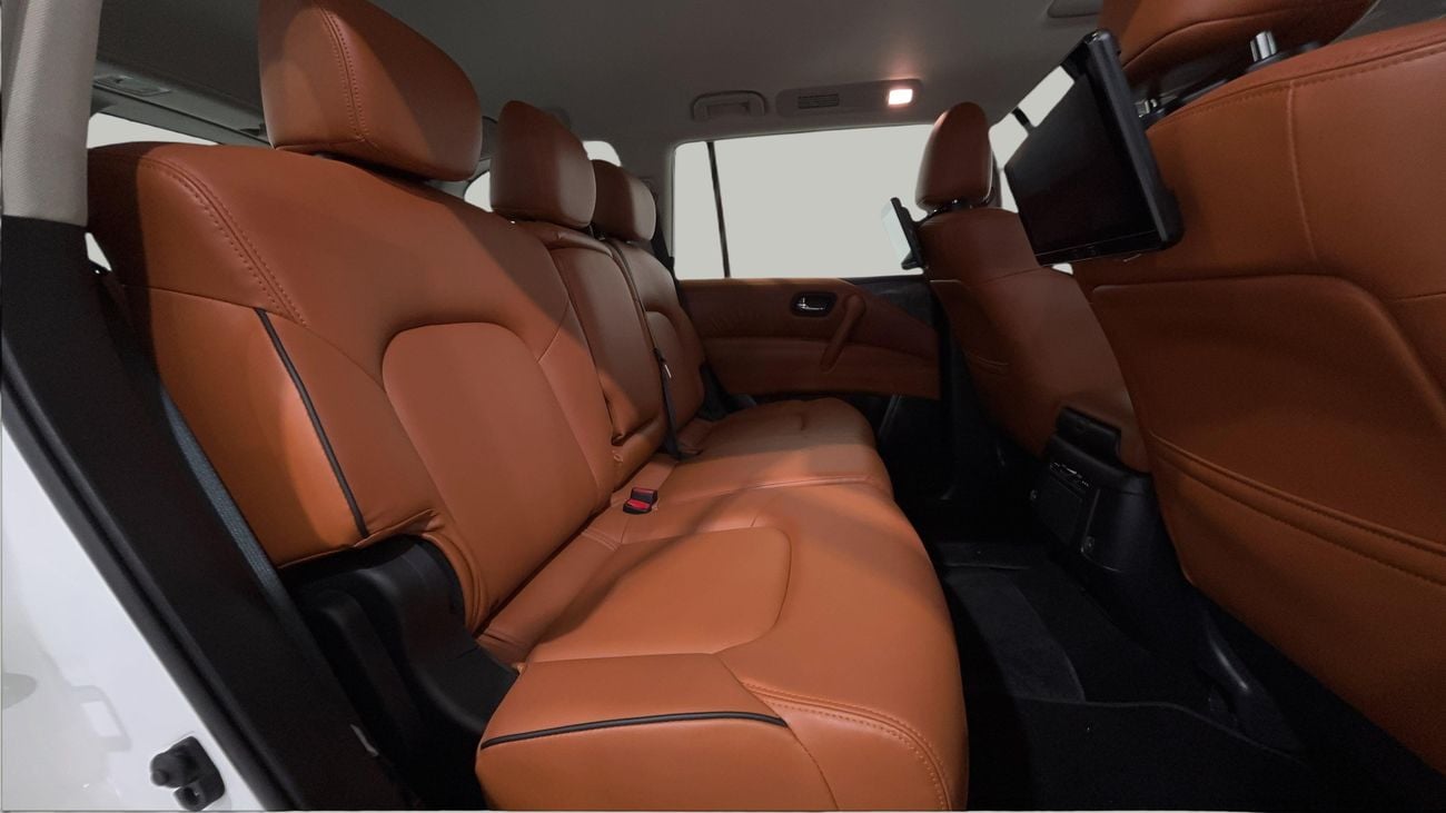 Nissan Patrol LE T2 2024 | AED 2732/Month | 0 DP | 30 Day Return | Warranty | Service History