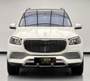 Mercedes Maybach GLS600 Maybach 2023 Mercedes-Maybach GLS 600 4MATIC, 1 Year Warranty Unlimited Km, Mercedes Full Service History