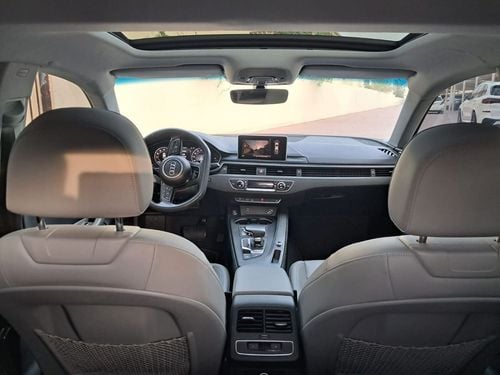 Audi A5 45 TFSI quattro S-Line 2.0L