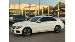 Mercedes-Benz C 220 Sharja