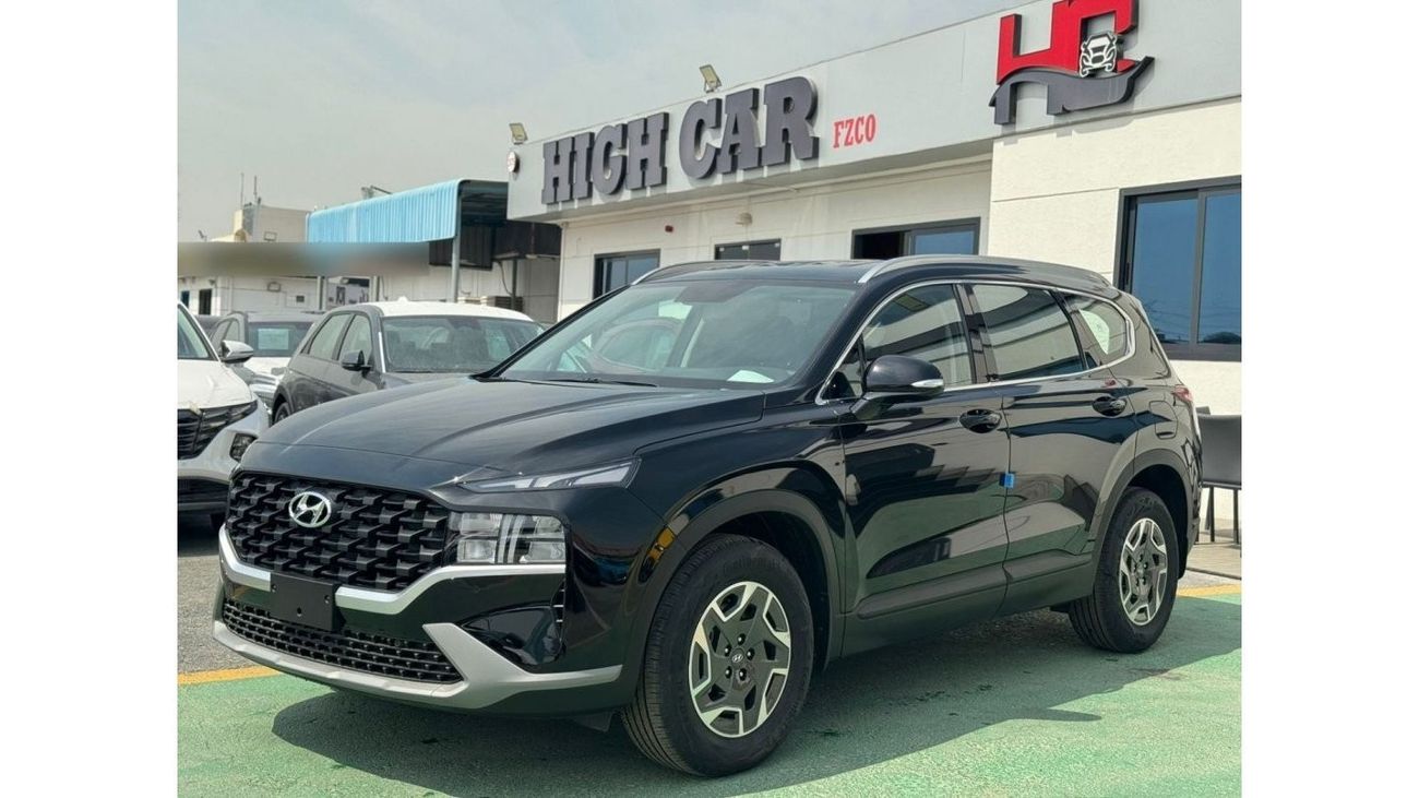 New HYUNDAI SANTA FE 1.6T (HYBRID) MID OPTION - 2024 2024 for sale in ...