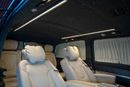 مرسيدس بنز V 300 AVANTGARDE Original Mercedes VIP Captain Seats | 2 Years International Warranty