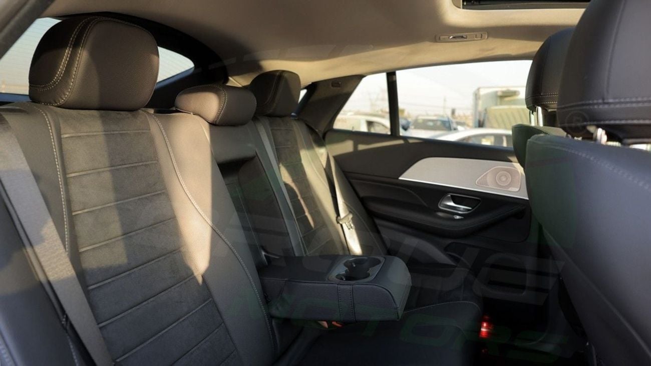 مرسيدس بنز GLE 450 كوبيه ( Eid al-Adha Offer ) ( Only For Export ) 2025 Mercedes-Benz GLE 450 Coupe AMG 4MATIC BRAND NEW