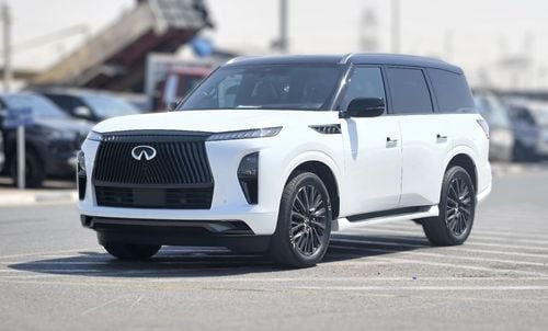 Infiniti QX80 INFINITY QX 80 3.5L V6 FULL OPTION AUTOGRAPH CANADIAN 2025