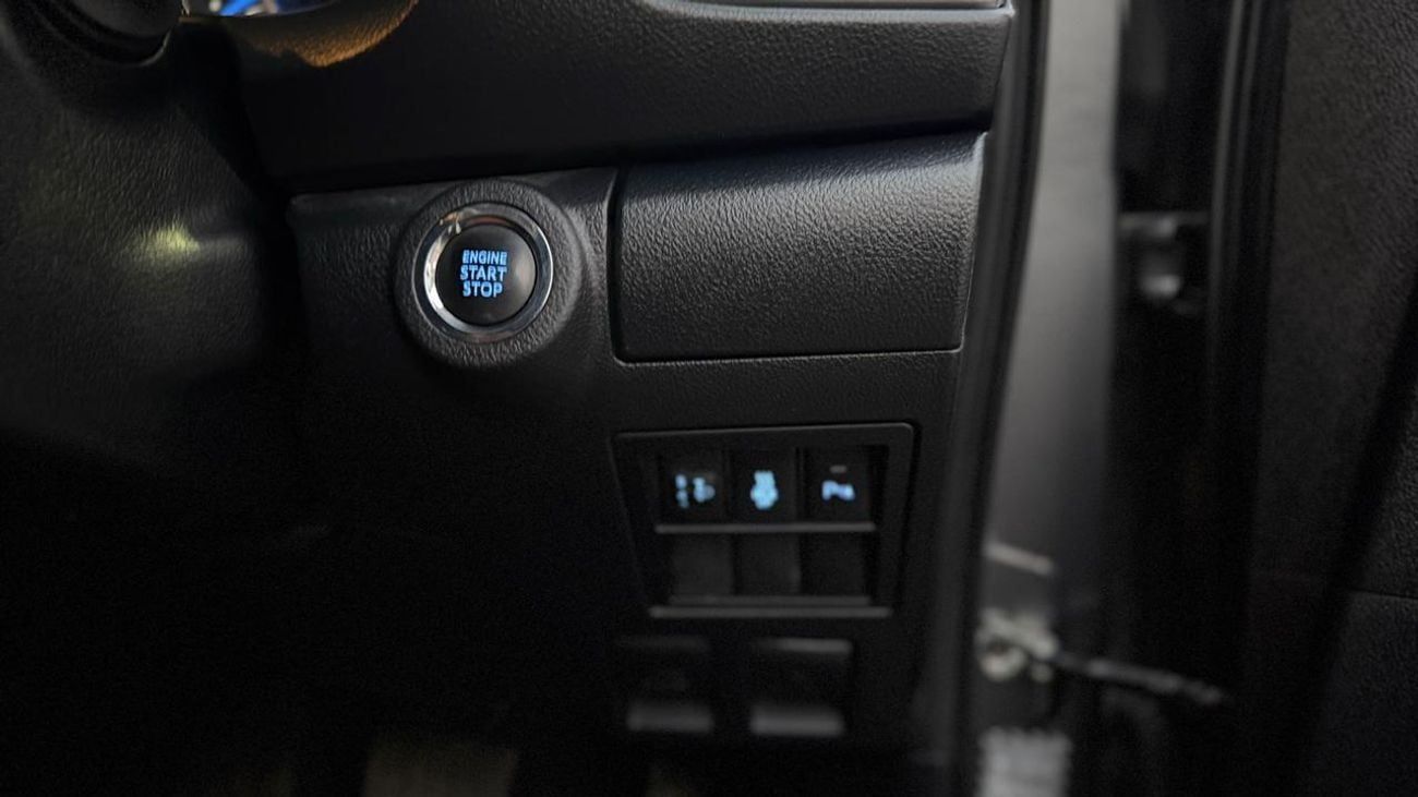 Toyota Fortuner 2016 | RHD | 2.8L DIESEL ENGINE | AUTOMATIC TRANSMISSION | 4 X 4 | PREMIUM BROWN INTERIOR | PUSH STA