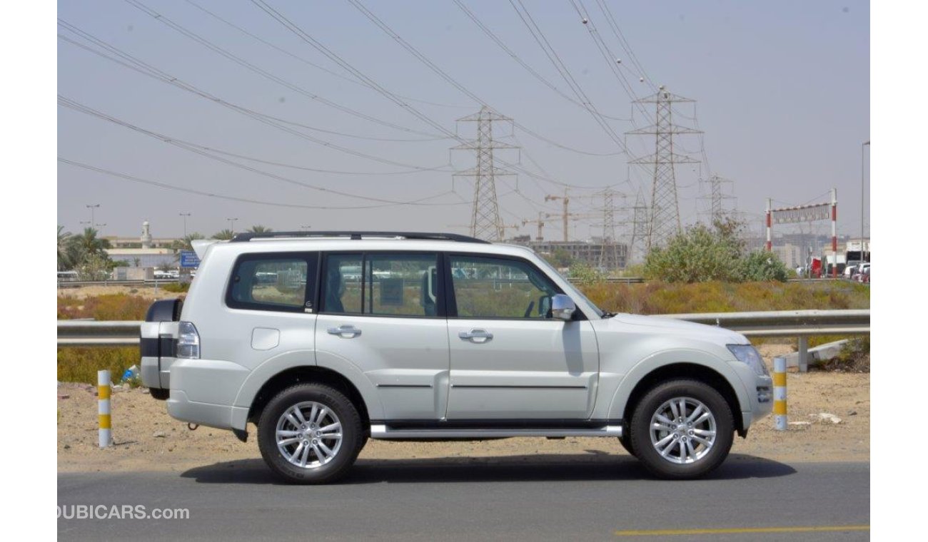 ميتسوبيشي باجيرو GLS 3.8L PETROL 7 SEAT   AUTOMATIC