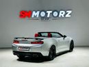 شيفروليه كامارو AMBIENTE 3LT 3.6L Convertible