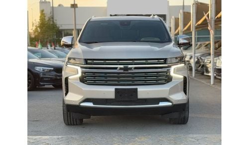 شيفروليه تاهو Chevrolet Tahoe Premier 6.2L / V8 / 2023 / GCC / Free Accident/ Under Warranty