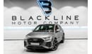 Audi RS Q3 TFSI quattro 2022 Audi RS Q3, 2025 Audi Warranty + 2027 Audi Service Contract, Low KMs, GCC