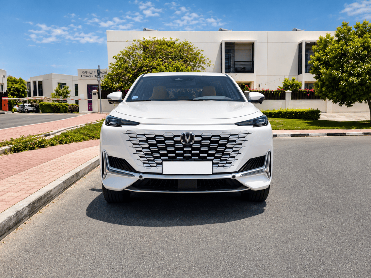 Changan Uni K 2.0T Limited